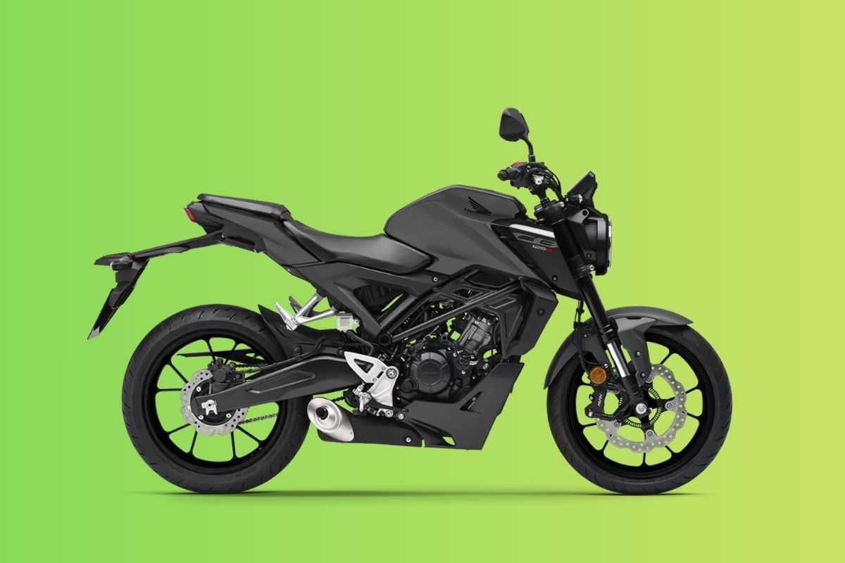 Honda CB125R