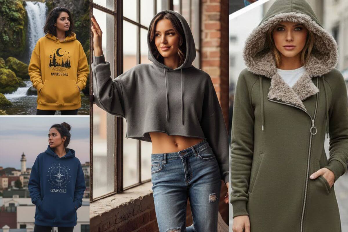 Hoodies For Women
