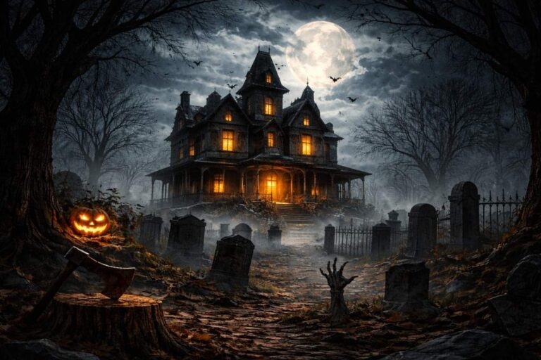 Horror Movies: अगर आप भी डरावनी फिल्में देखने के शौकीन हैं, तो जरूर देखें ये 10 हॉरर मूवीज़