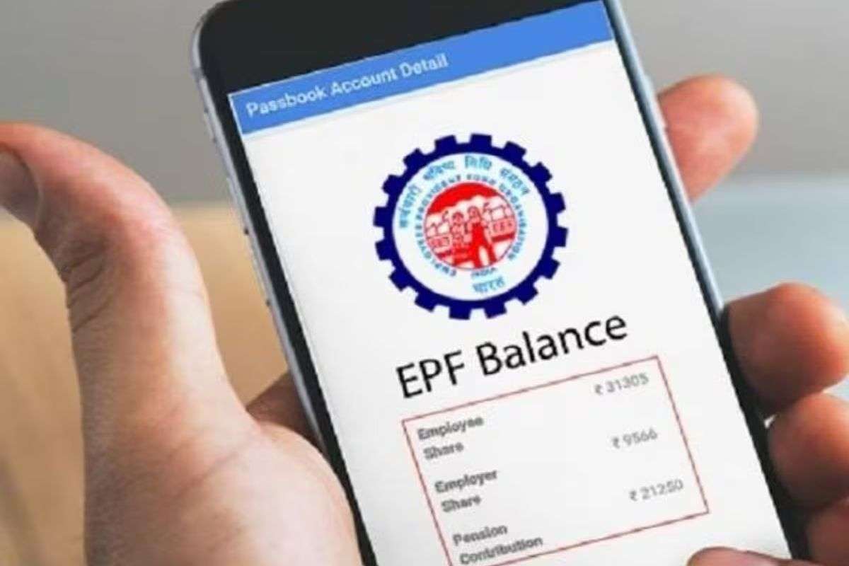 How To Check PF Balance