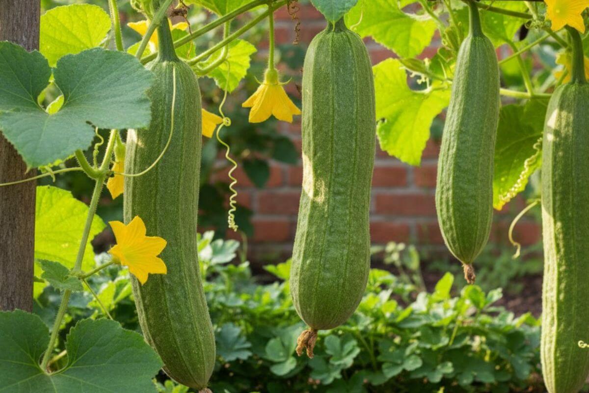 How To Grow Sponge Gourd