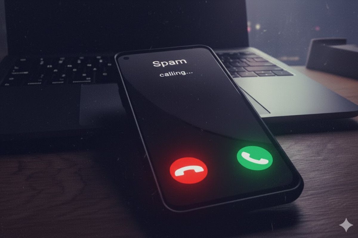 How to Block Spam Call