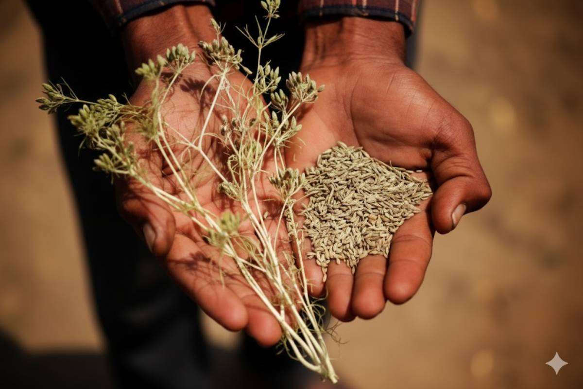 How To Grow Cumin At Home