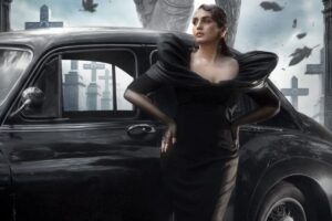 Toxic Movie: कब्रिस्तान के सन्नाटे में खतरनाक अंदाज में दिखी हुमा कुरैशी, ‘एलिजाबेथ’ के किरदार ने इंटरनेट पर मचाई सनसनी