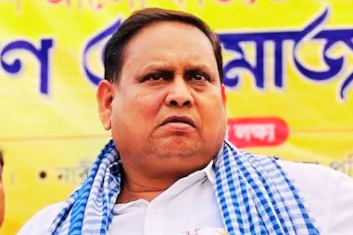Humayun Kabir Suspended Trinamool MLA