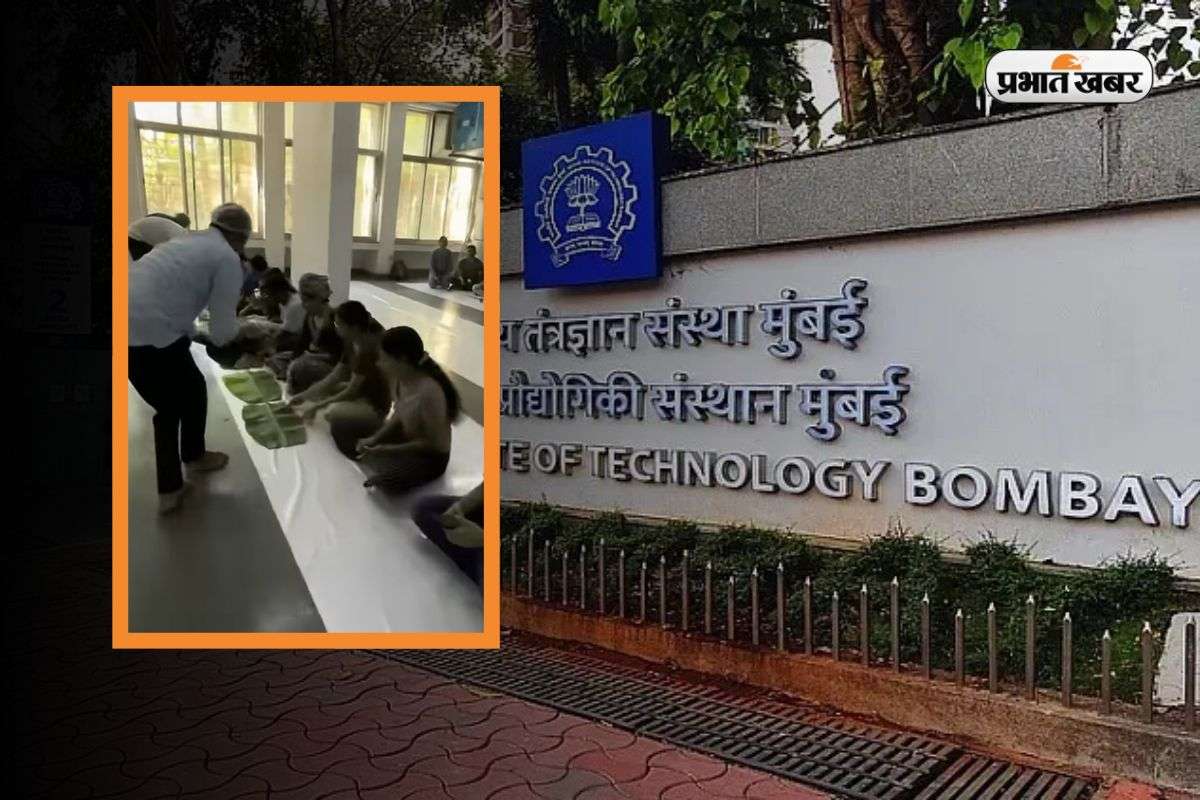 IIT Bombay Mess Food