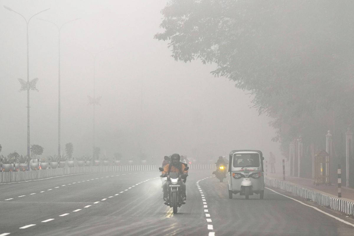 Cold Alert: अगले 72 घंटे में घने से बहुत घना कोहरा, दिल्ली-यूपी समेत इन राज्यों में कोल्ड अलर्ट 1 Imd Alert 3 2