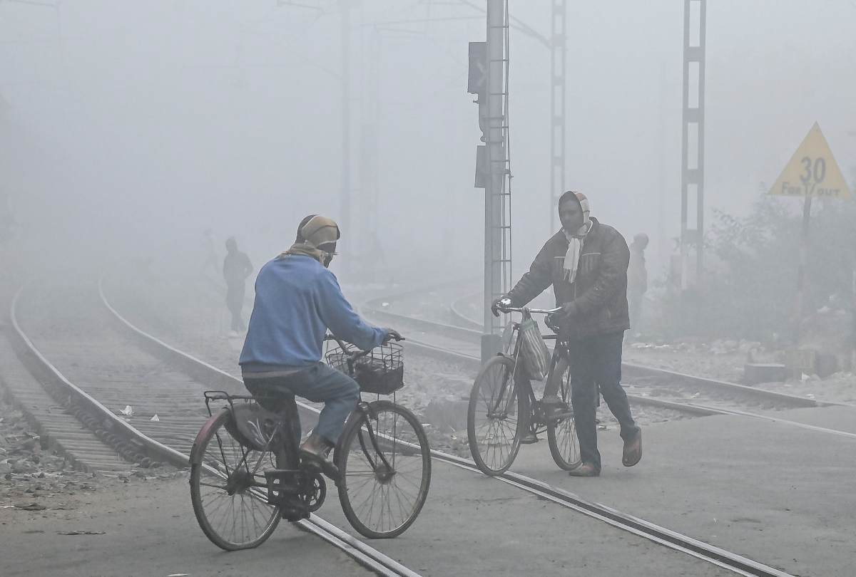 IMD Warning Cold Wave