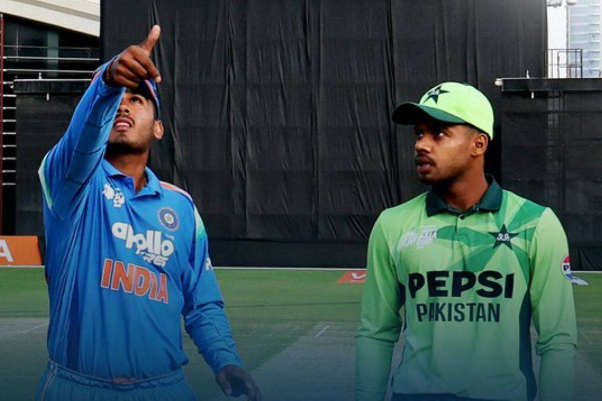 भारत-पाकिस्तान मैच देखने के लिए बदला टीवी चैनल, जानें कहां खेला जाएगा अंडर  19 फाइनल मुकाबला | IND U19 vs PAK U19 Asia Cup Final 2025