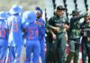 Ind U19 Vs Pak U19 Live Score: महामुकाबले के टॉस में देरी, बारिश बनी बाधा Ind U19 Vs Pak U19 Live