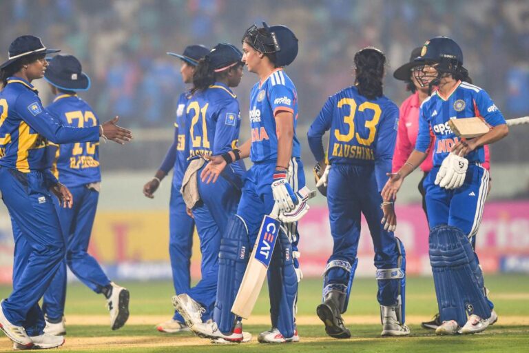 IND W vs SL W: कब और कहां देखें भारत-श्रीलंका दूसरा टी20 मुकाबला? जानें मैच की पूरी डिटेल