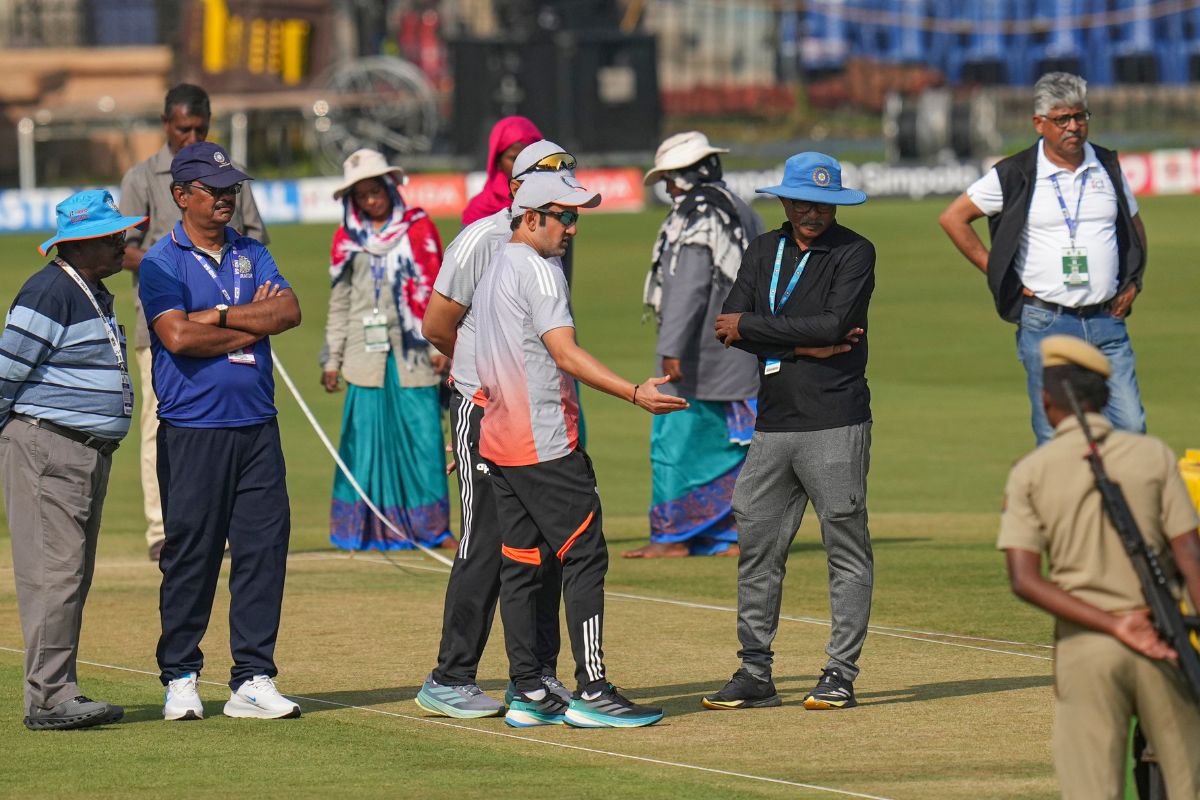 IND vs SA 1st T20 Pitch Report and weather forecast