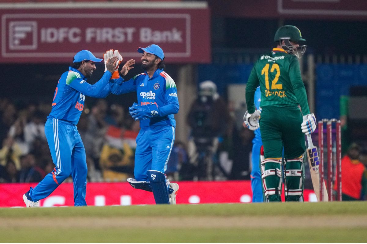 IND vs SA 2nd ODI Live Streaming