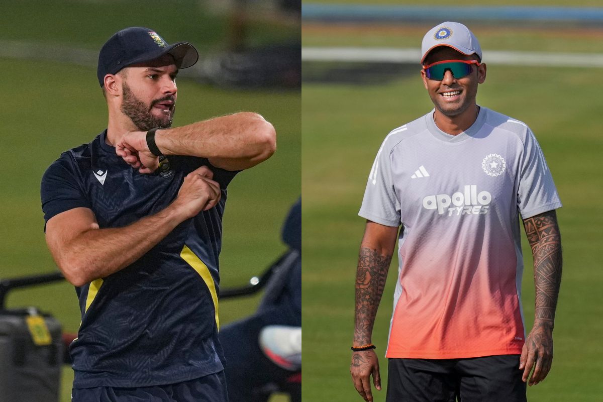 IND vs SA Predicted XI