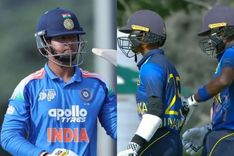 IND U19 vs SL U19: क्या फिर में चलेगा वैभव सूर्यवंशी का बल्ला? सेमीफाइनल में श्रीलंका से टक्कर