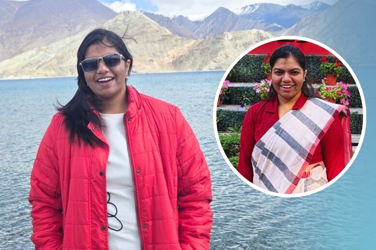 IPS Urmi Sinha Success Story