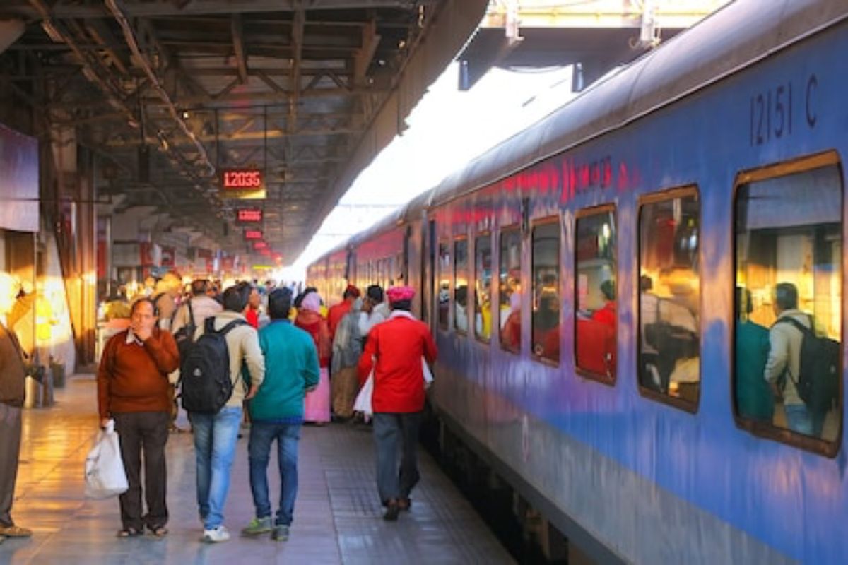 IRCTC Confirm Ticket Availability Update