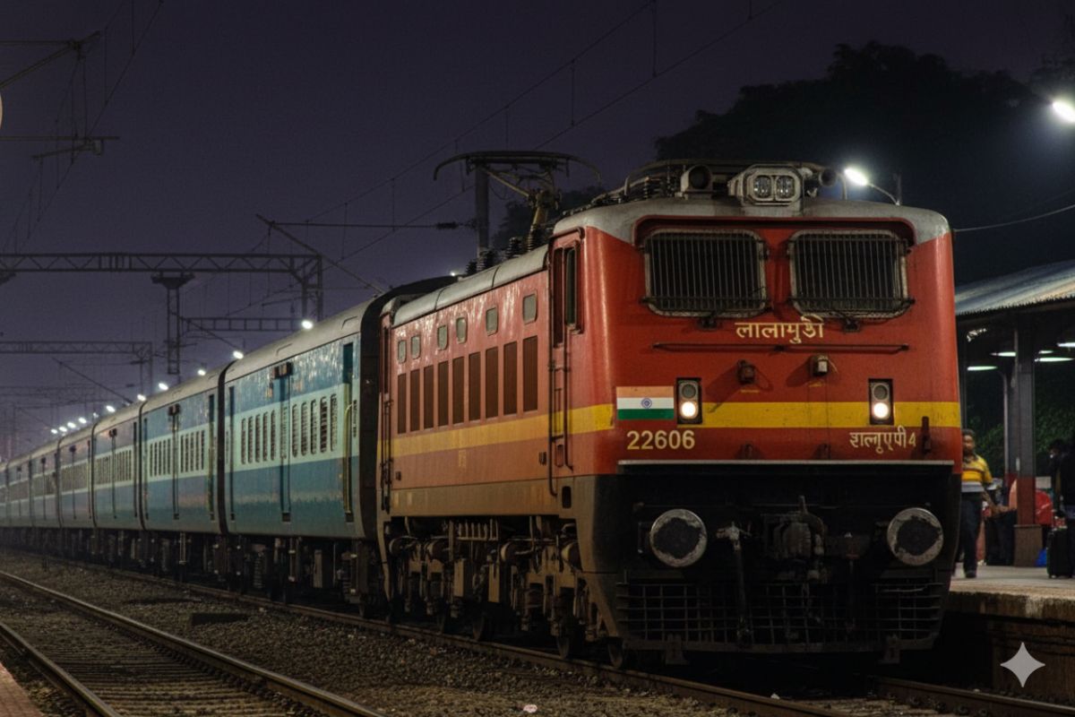 IRCTC maintenance window