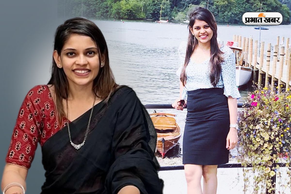 IRS Pooja Ranawat Success Story