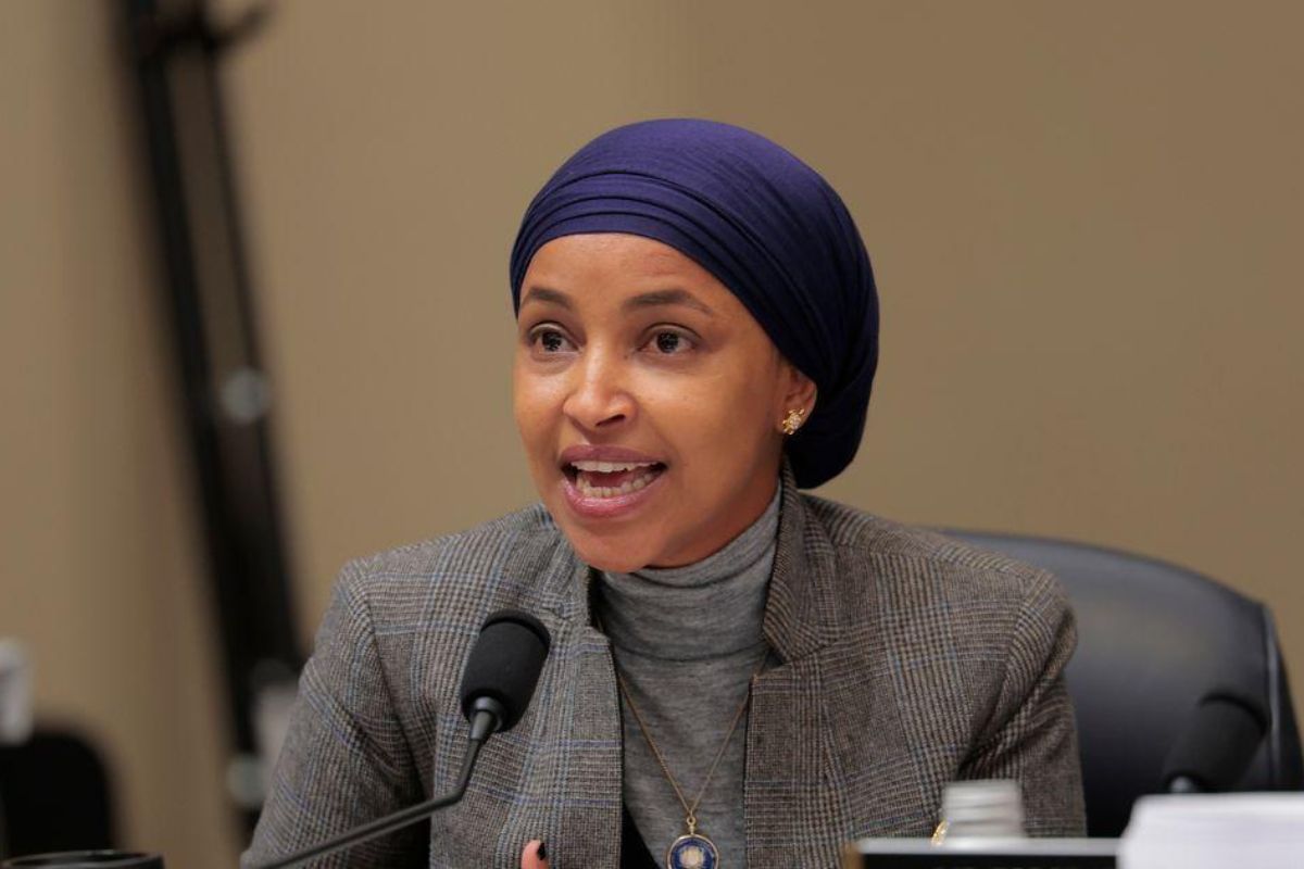 Ilhan Omar