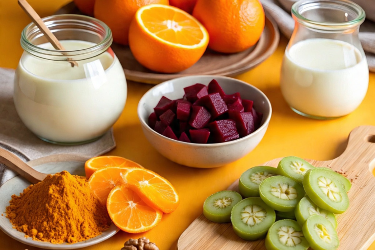 Immunity Boosting Winter Foods: ठंड में इम्यूनिटी मजबूत करने के लिए अपनी डाइट में शामिल करें