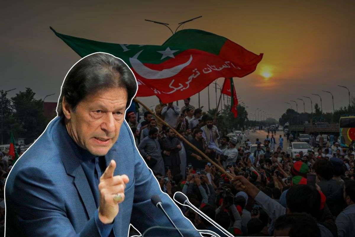 Section 144 imposed in Rawalpindi and Islamabad ahead of Imran Khan meeting with Sisters.