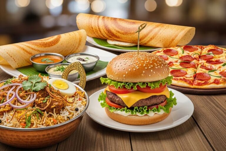 India most ordered food : बिरयानी, बर्गर या पिज्जा… जानिए 2025 में भारतीयों ने सबसे ज्यादा कौनसा फूड किया ऑर्डर? 
