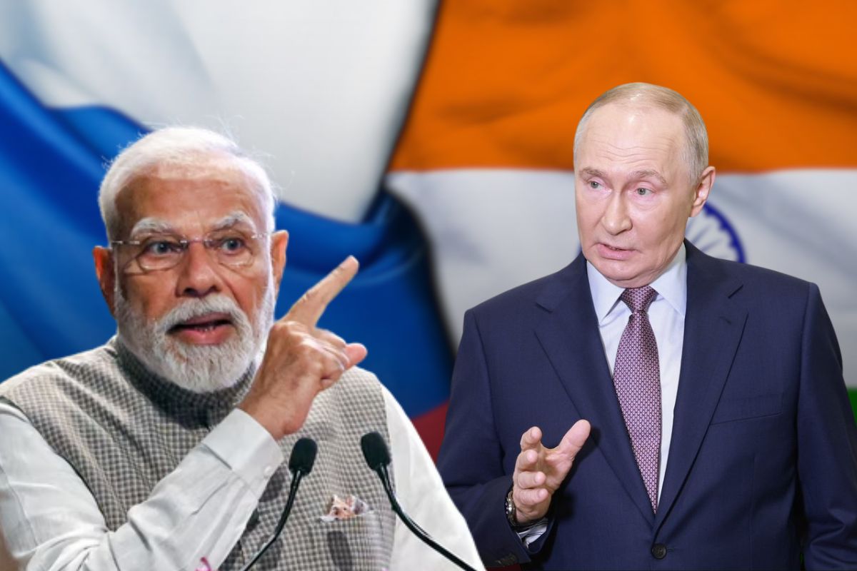 India under Pressure over Russian Oil says Kremlin Spokesperson.