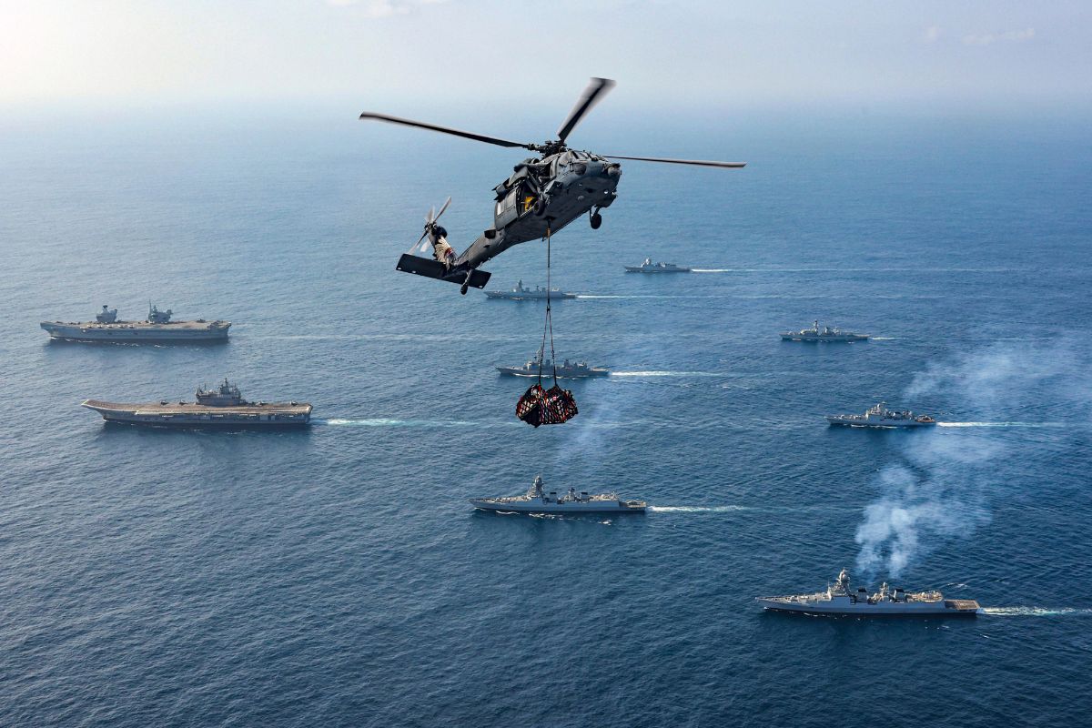 India US Defense Deal MH-60R Sea Hawk for Indian Navy.