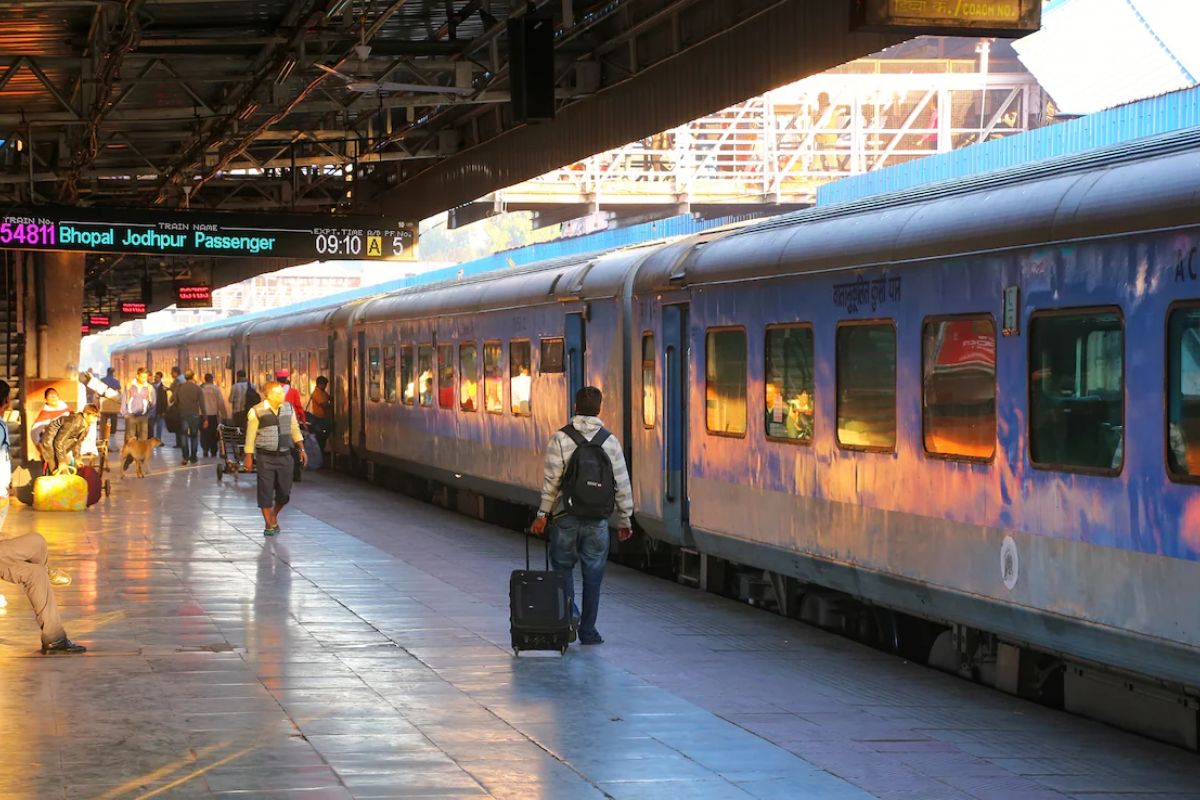 Indian Railway Rules