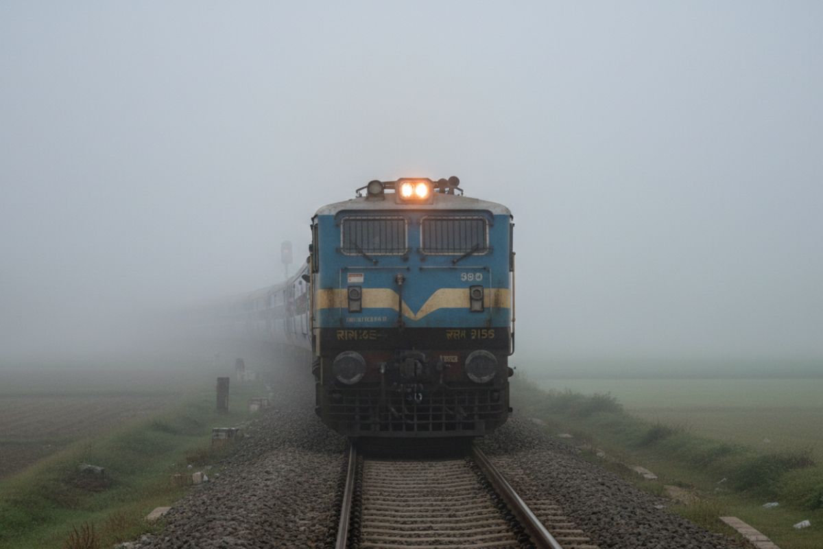 Indian Railway Update for Passengers