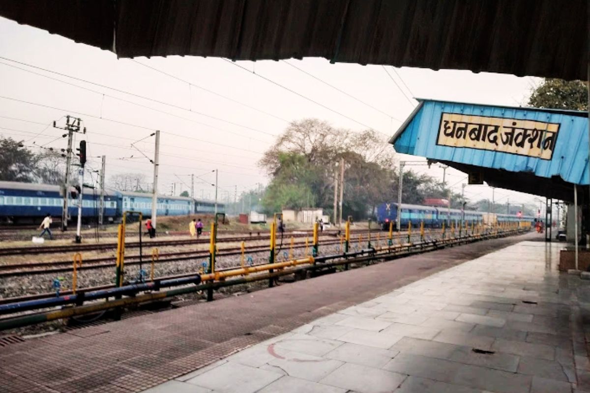 Indian Railways News special trains via dhanbad gomoh