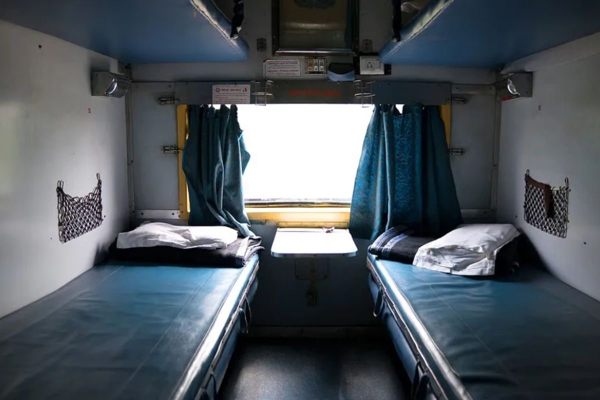 Indian Railways Rule