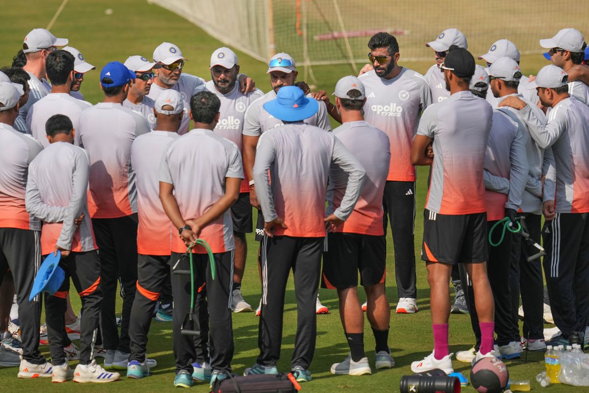 Indian Cricket Team Hurdle