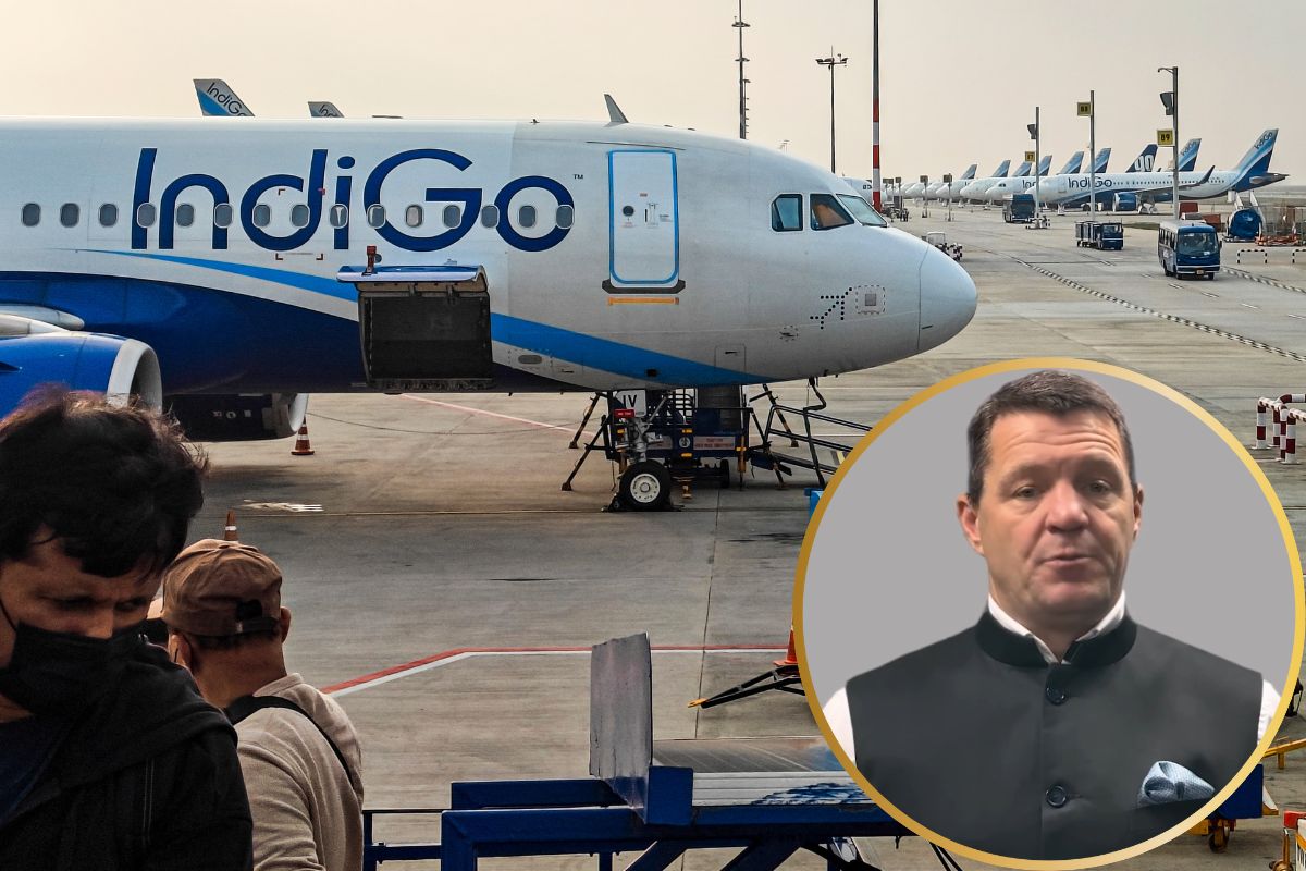 Indigo Flight Cancelled