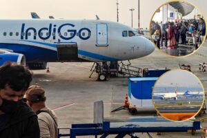 Indigo Crisis: दो दिन में 500 से ज्यादा उड़ानें रद्द, इंडिगो के खिलाफ यात्रियों का हंगामा, क्यों मचा है हाहाकार?