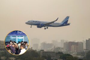 Indigo Flight Status : मुंबई और दिल्ली हवाई अड्डों पर 220 उड़ान रद्द, एक्शन में आया इंडिगो मैनेजमेंट