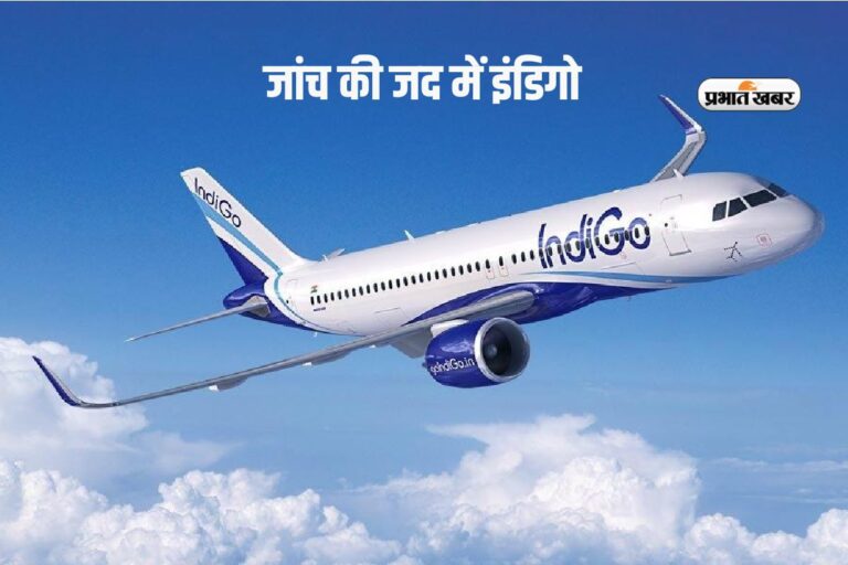 Indigo Investigation: जांच रिपोर्ट के बाद इंडिगो पर होगी कार्रवाई, सरकार ने दिए सख्त संकेत