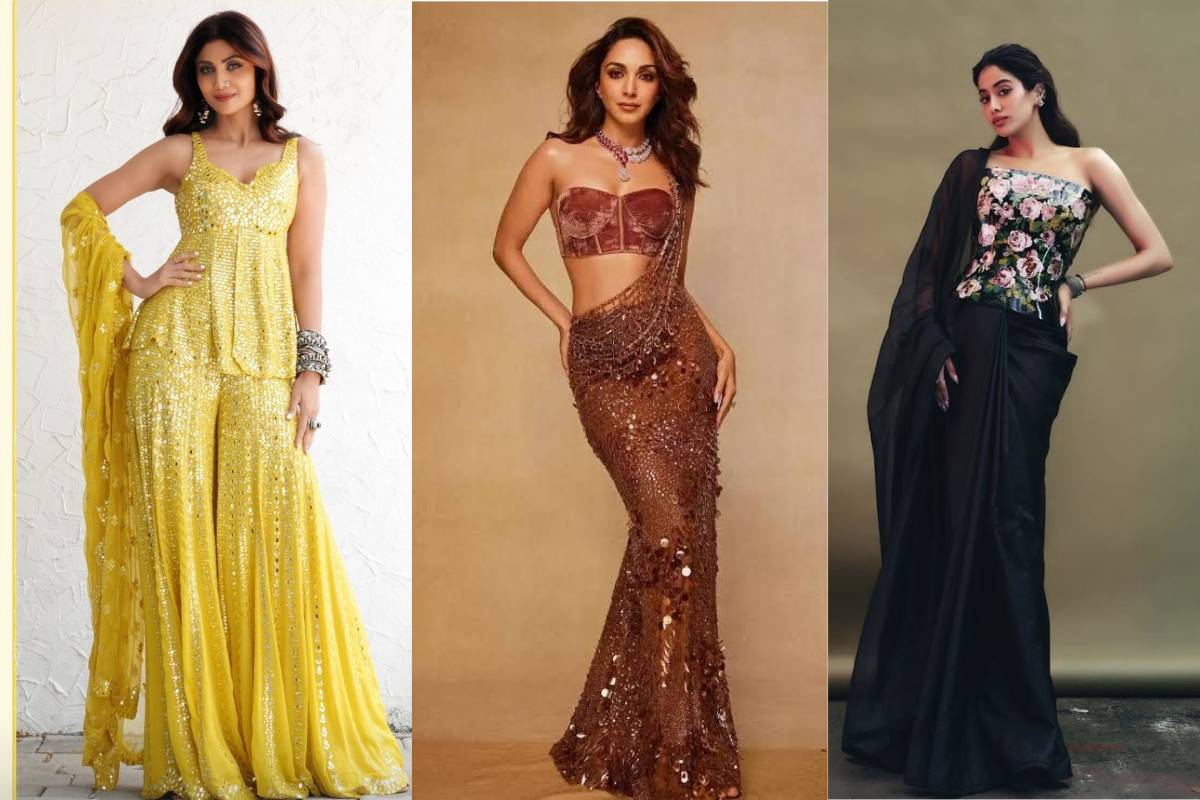 Indo-Western Fashion Trends