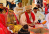 Indresh Upadhyay Marriage: वैदिक मंत्रों के बीच परिणय सूत्र में बंधे इंद्रेश उपाध्याय, जानें कौन हैं कथा वाचक की जीवनसंगिनी Indresh Upadhyay Marriage