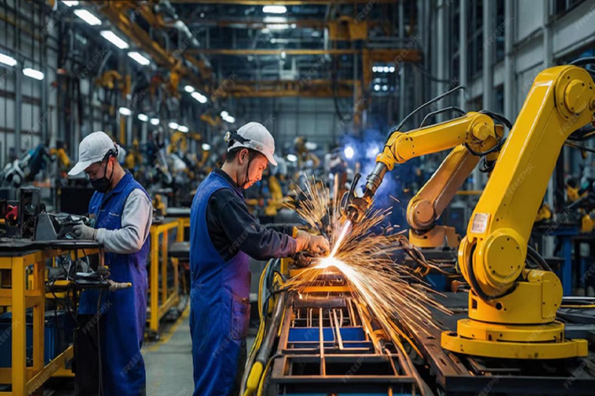 Industrial Production