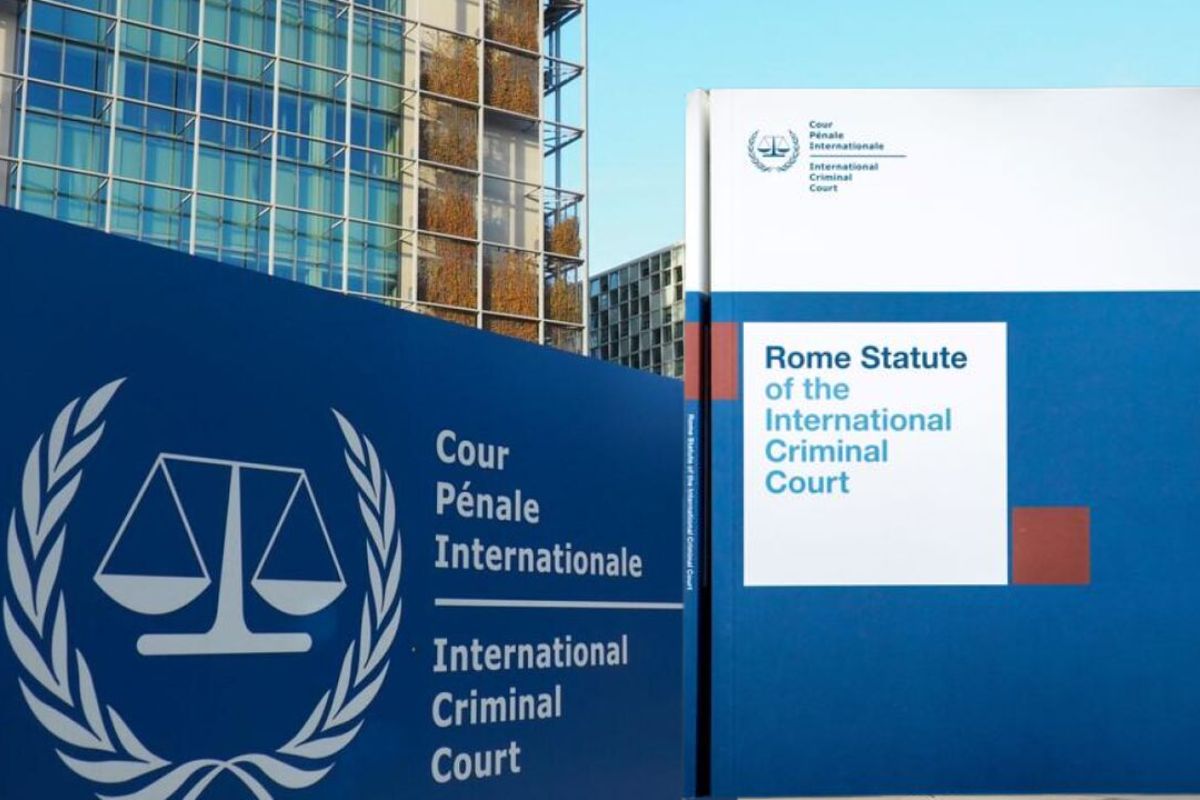 Why India did not sign Rome Statute of International Criminal Court.