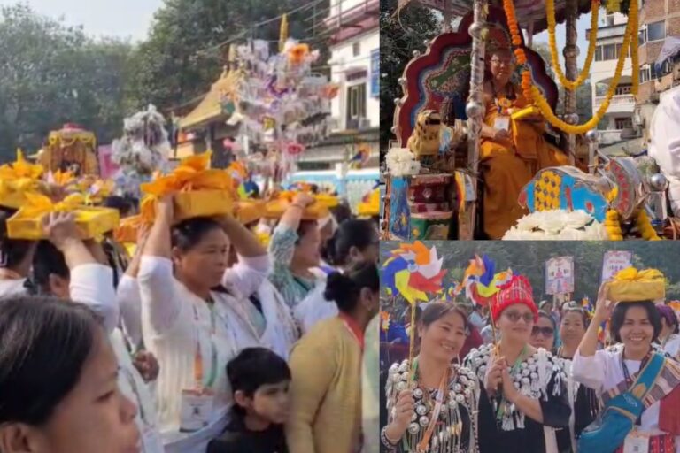 Bihar News: बोधगया में अलग-अलग देशों से पहुंचे मेहमान, इस भव्य समारोह को लेकर बदला रहेगा ट्रैफिक रूट