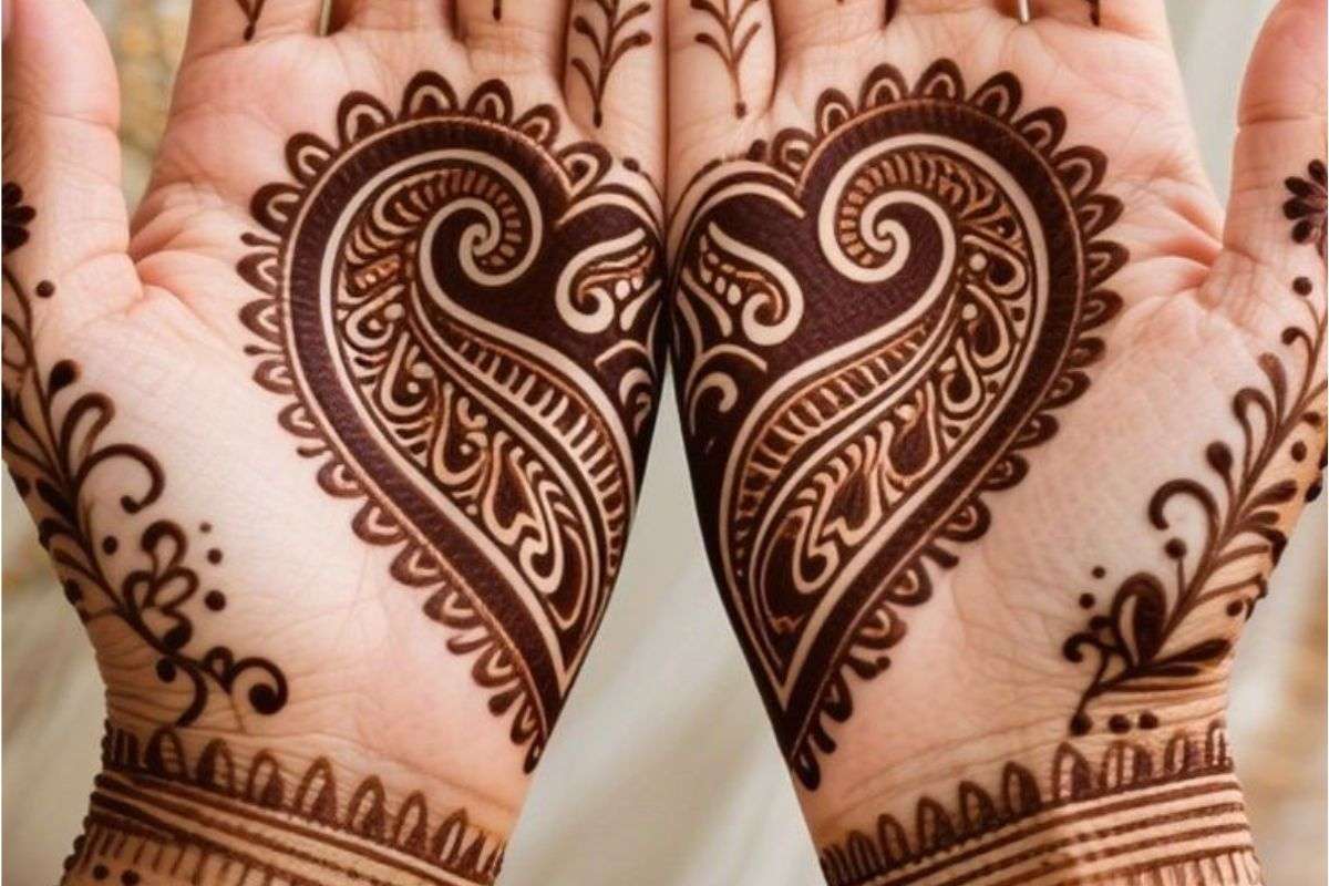 Intricate Jaalika Design