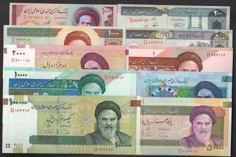 Iranian Rial: डॉलर के मुकाबले 13 लाख के नीचे पहुंची ईरानी रियाल, खाद्य महंगाई बढ़ने की आशंका