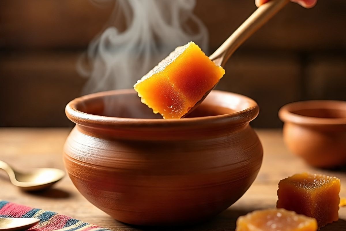 Jaggery and Hot Water Benefits for Health
