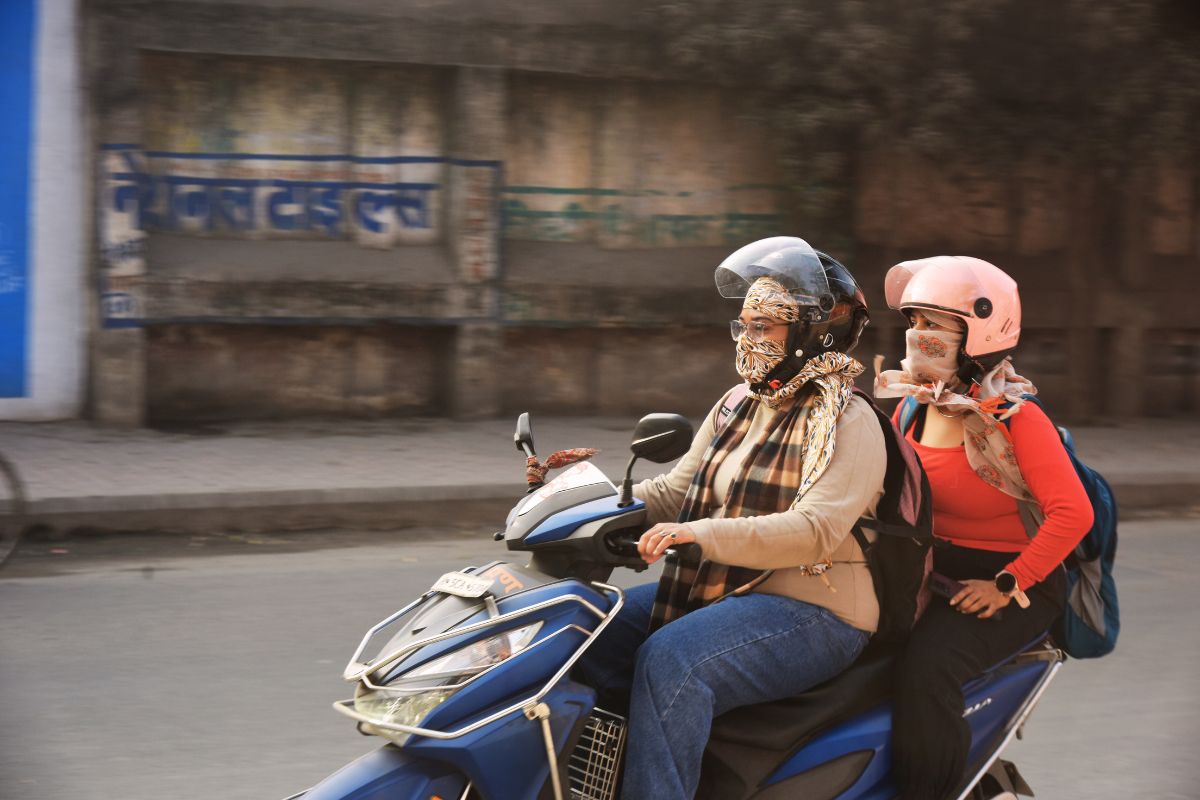 Jamshedpur Weather AQI News Jharkhand