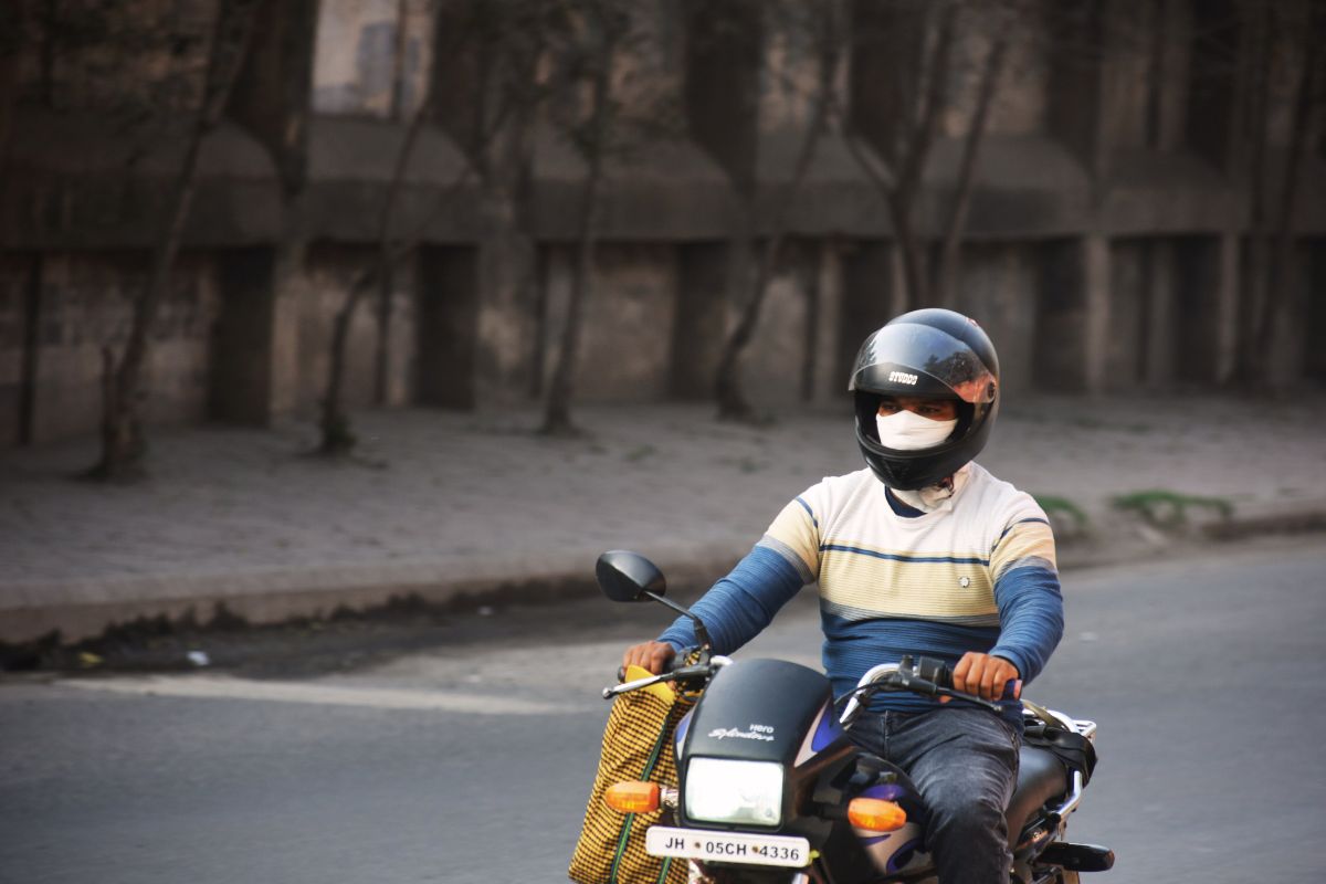 Jamshedpur Weather AQI News