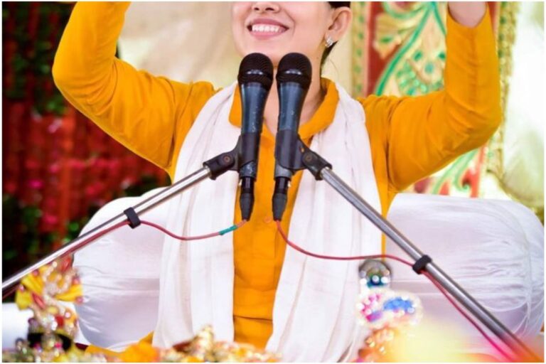 Jaya Kishori Quotes: जया किशोरी के ये 10 अनमोल विचार,करेंगे आपकी हर समस्या का समाधान