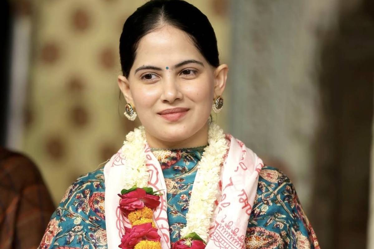 Jaya Kishori Quotes on Silence